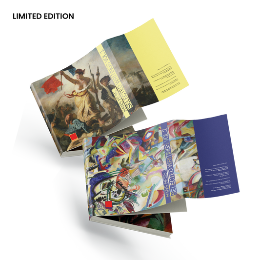 Hans Hess: Selected Writings Vol.1 and Vol.2