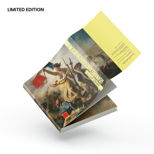 Hans Hess: Selected Writings Vol.1