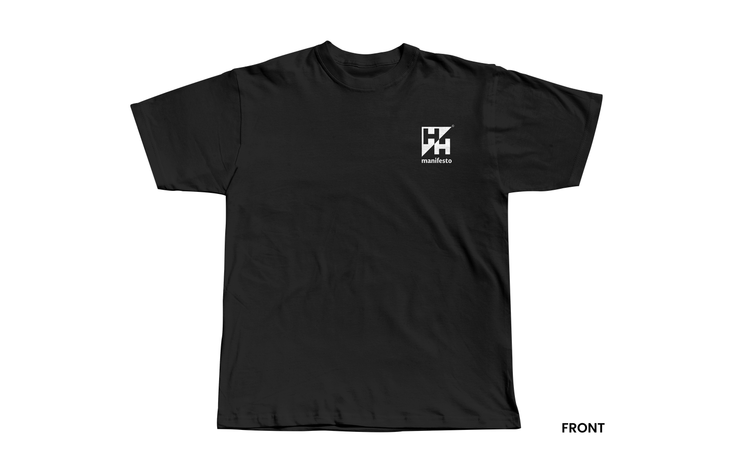 Hans Hess T-shirt: The fool has nothing to recognise