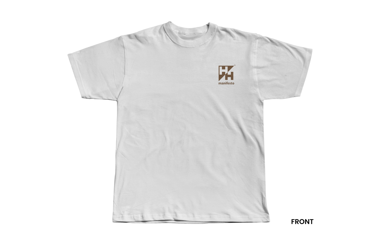 Hans Hess T-shirt: The fool has nothing to recognise