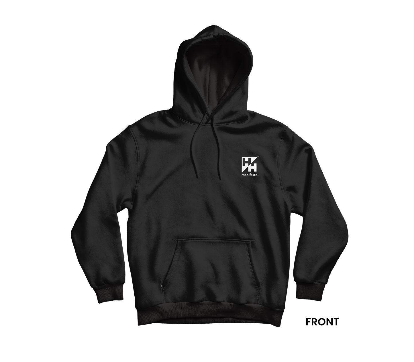 Hans Hess Hoodie: History does not only happen to people, people also happen to history
