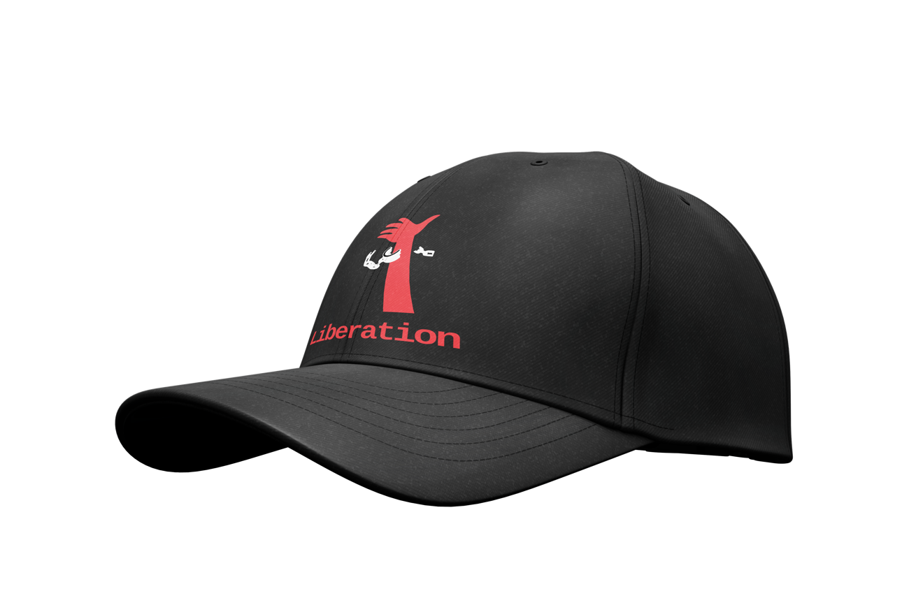 Liberation cap