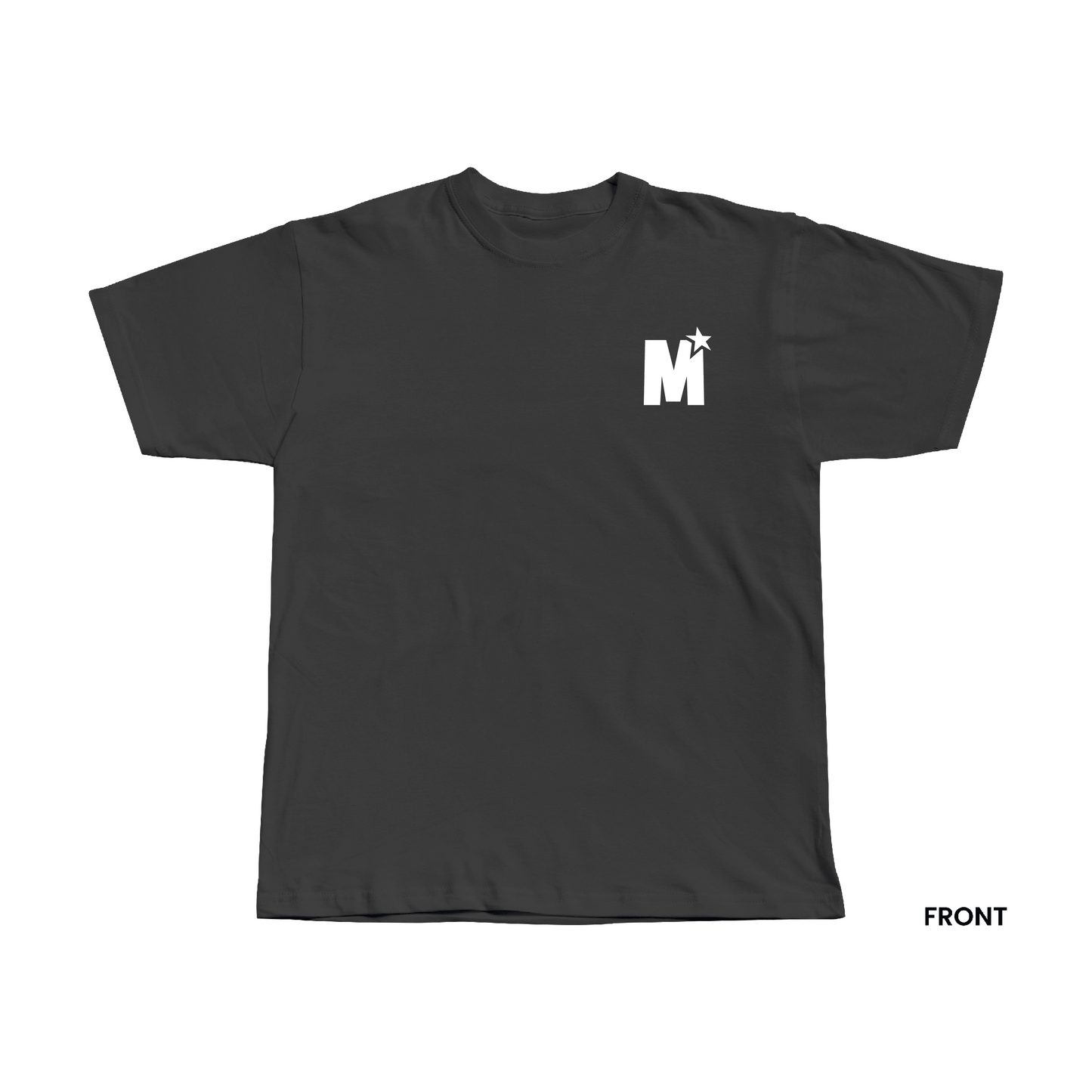 Morning Star T-shirt Who We Are Morning Star logo