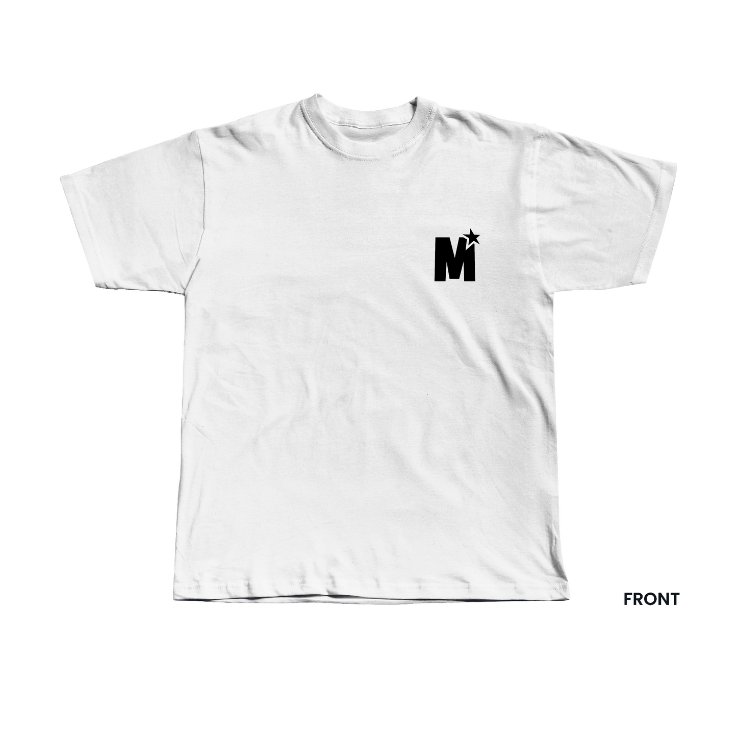 Morning Star T-shirt Who We Are Morning Star logo