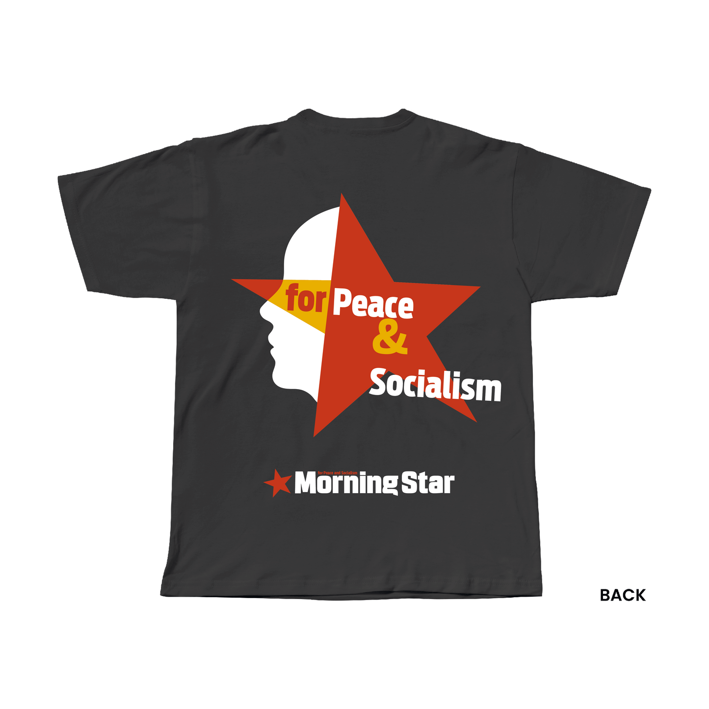 Morning Star T-shirt Who We Are Morning Star logo