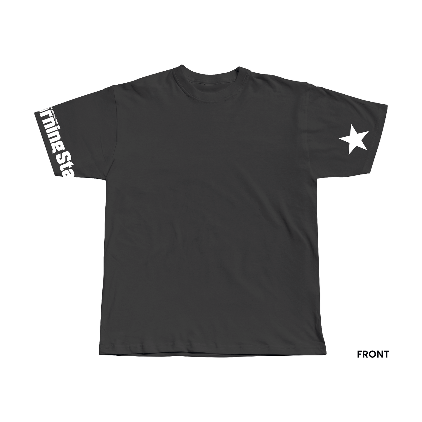 Morning Star T-shirt I'm For Peace and Socialism