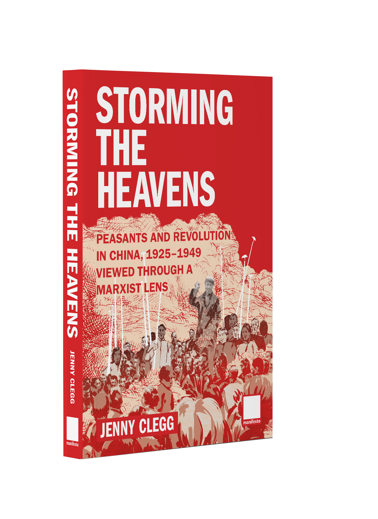 Storming the Heavens, by Jenny Clegg