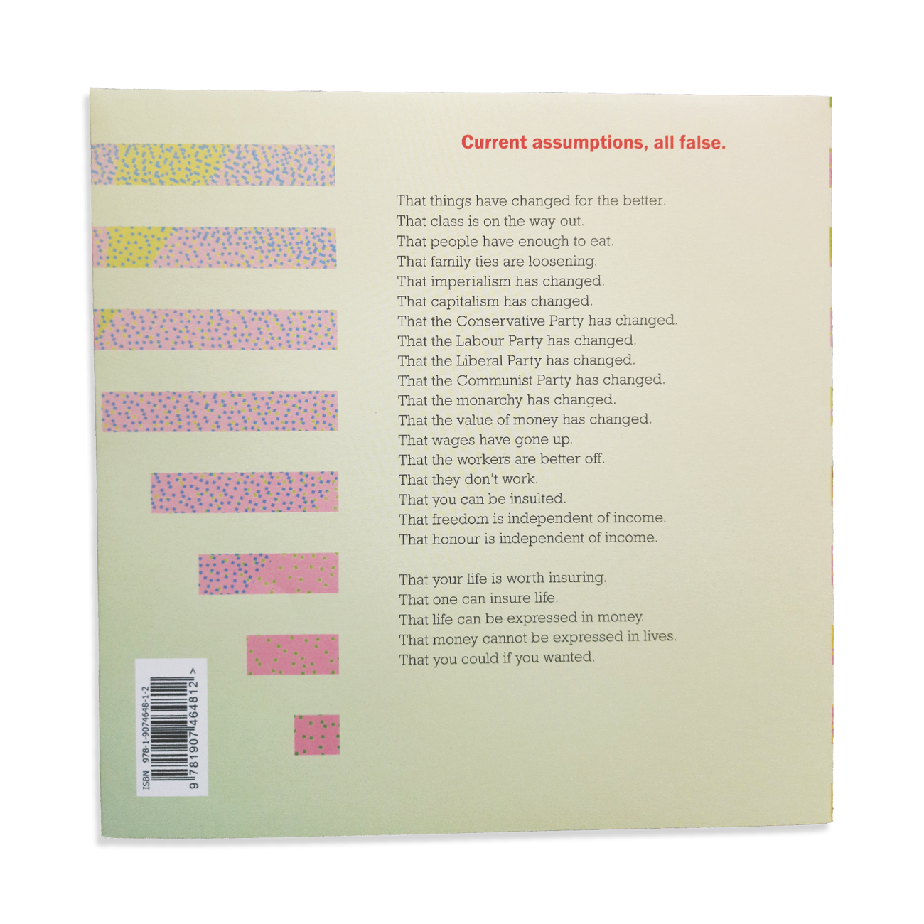 Bourgeois Ideology by Hans Hess