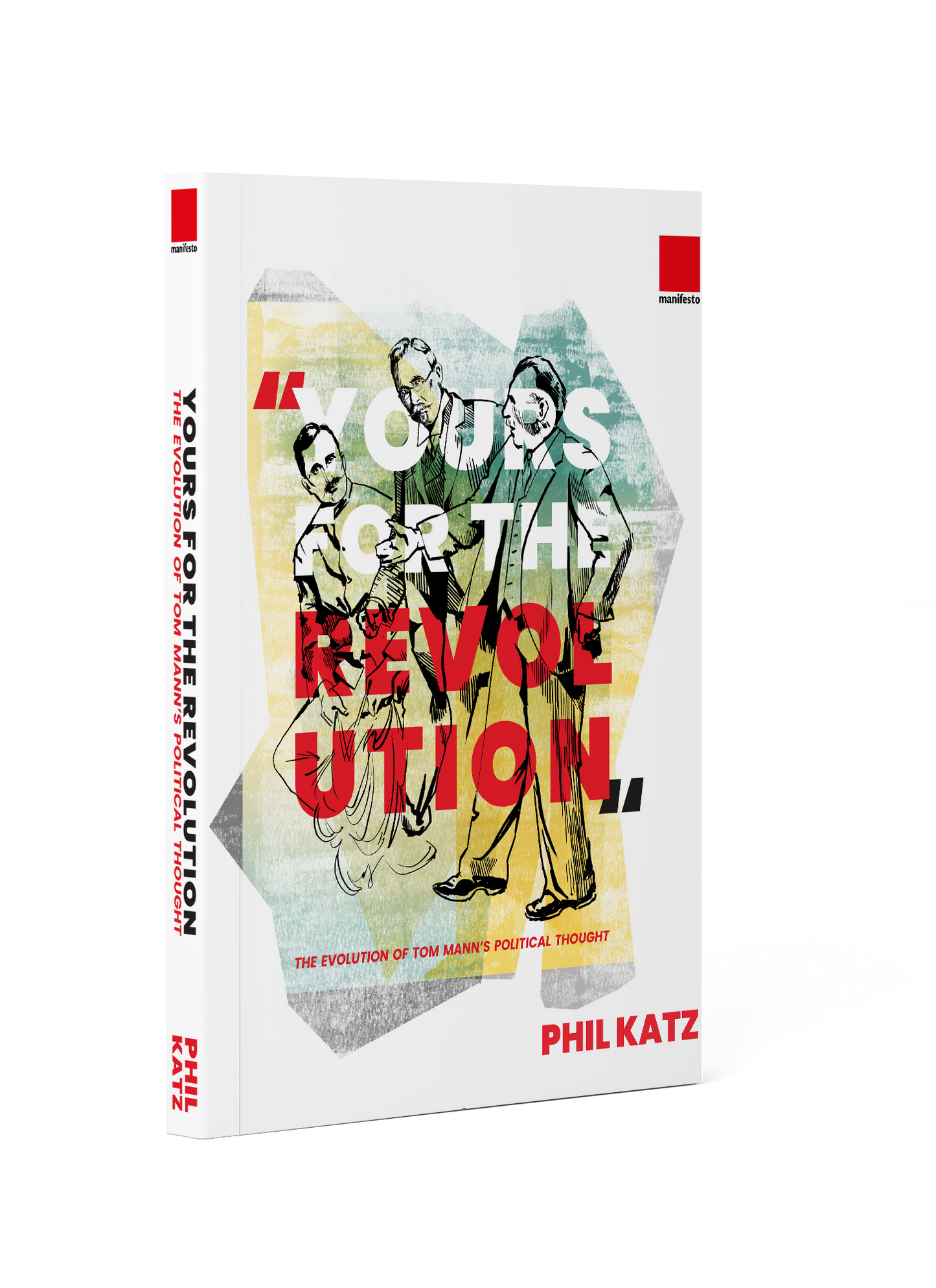 Yours for the revolution