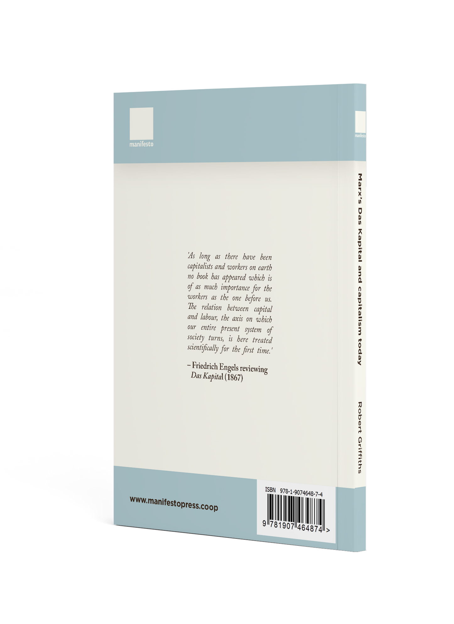 Marx’s Das Kapital and Capitalism Today 3rd edition