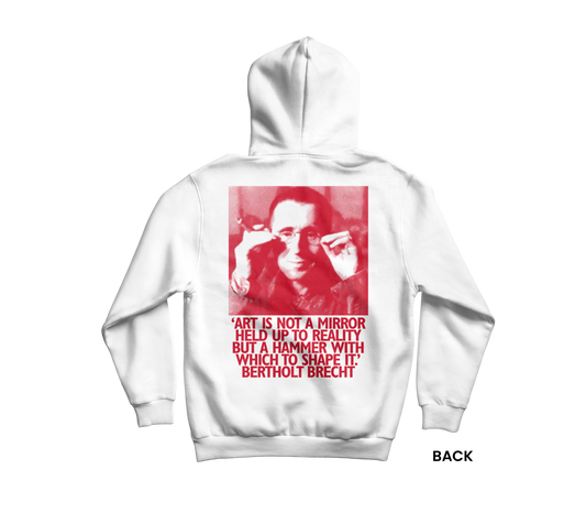 Manifesto Press - "Brecht" Hoodie