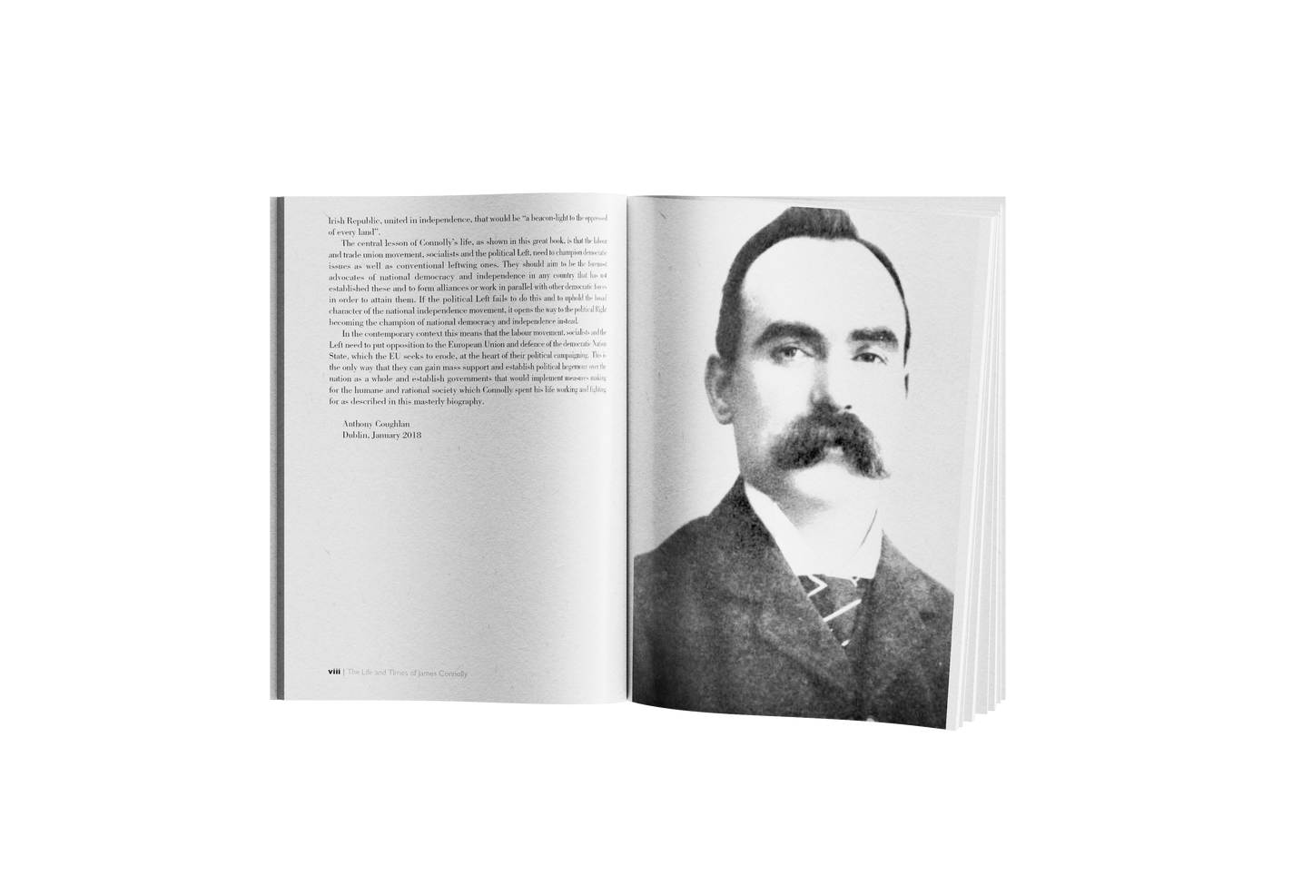 The Life and Times of James Connolly