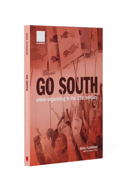 Go South, by Nigel Flanagan