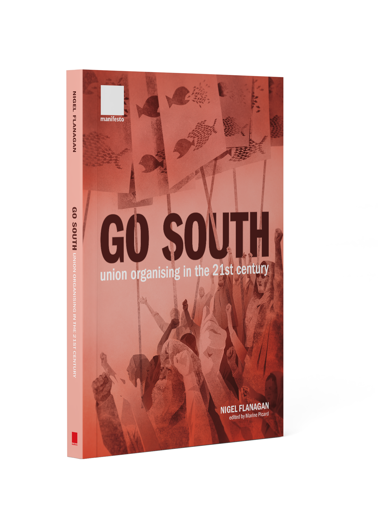 Go South, by Nigel Flanagan