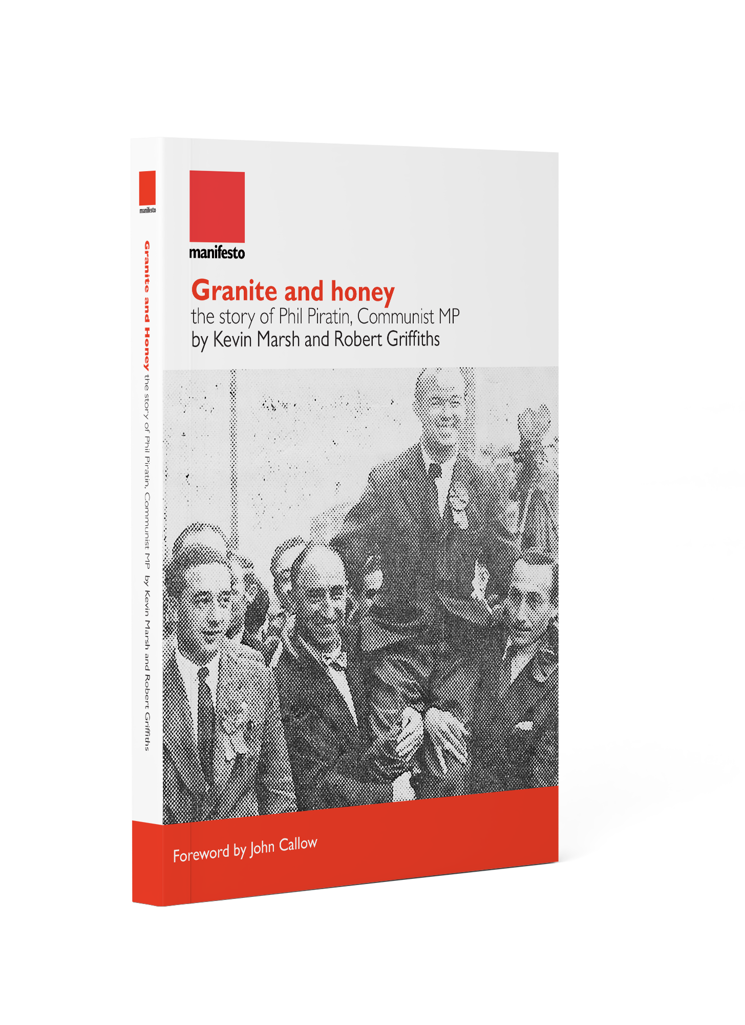 Granite and honey: the story of Phil Piratin, Communist MP