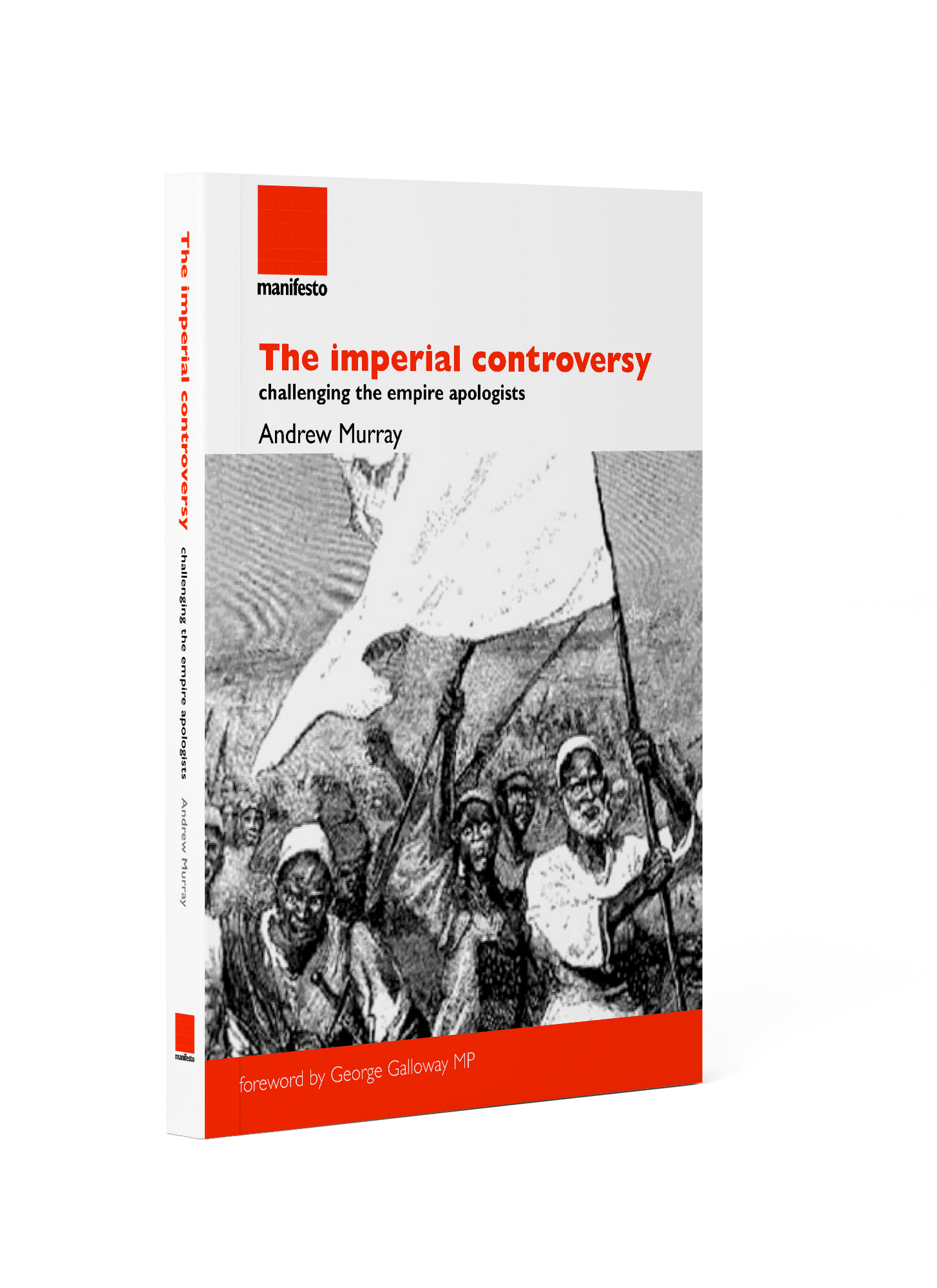 The imperial controversy: challenging the empire apologists