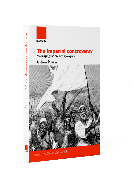 The imperial controversy: challenging the empire apologists