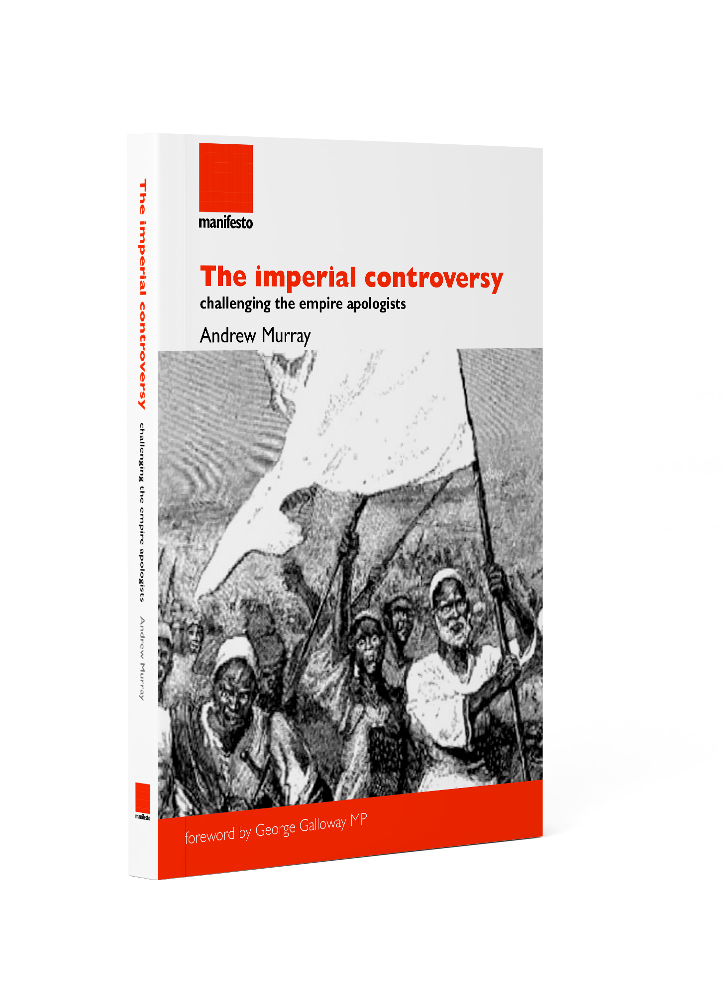 The imperial controversy: challenging the empire apologists