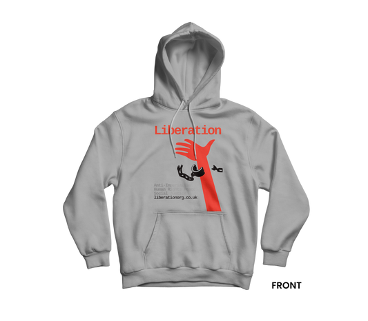 Liberation hoodie