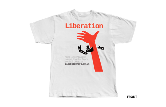 Liberation t-shirt