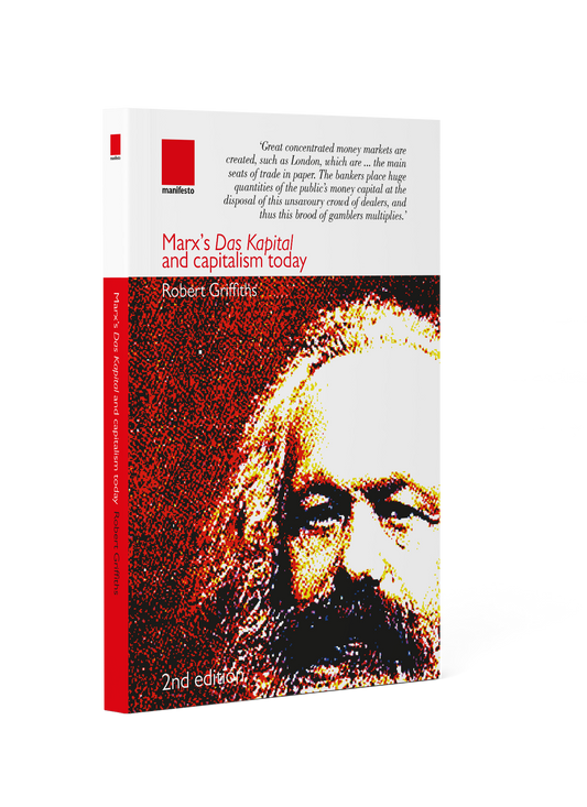 Marx’s Das Kapital and capitalism today