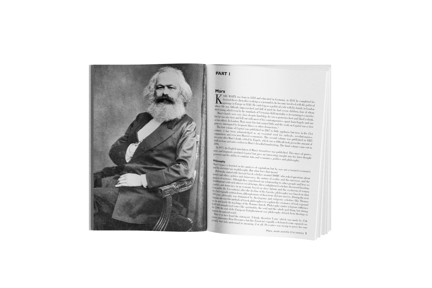 Marx, work and the 21st century