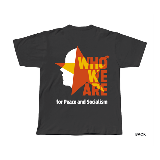 Morning Star T-shirt Who We Are