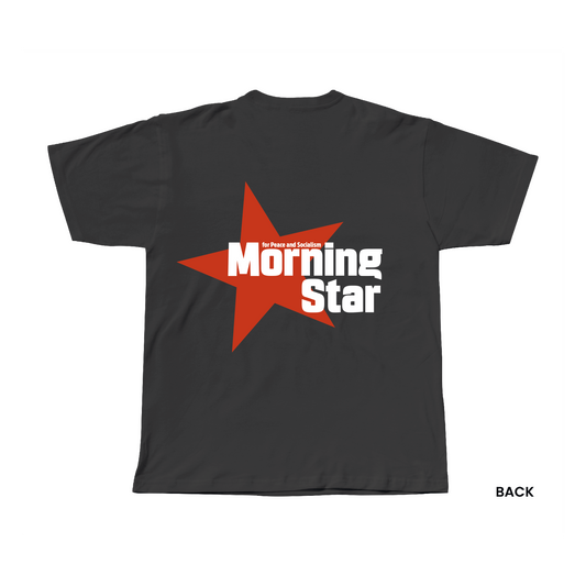 Morning Star T-shirt Logo