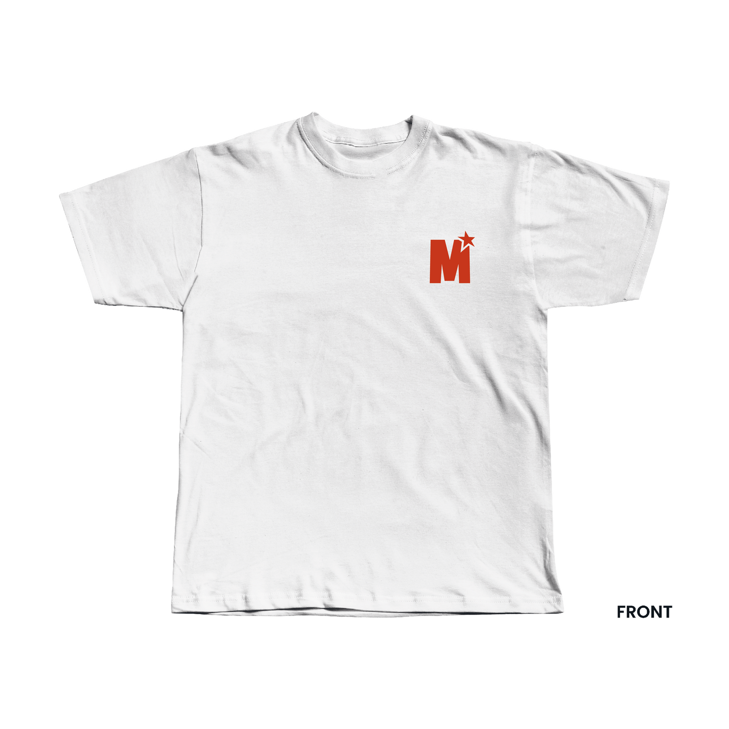 Morning Star T-shirt Logo