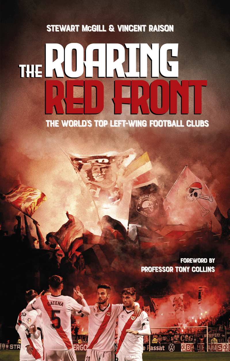 THE ROARING RED FRONT -