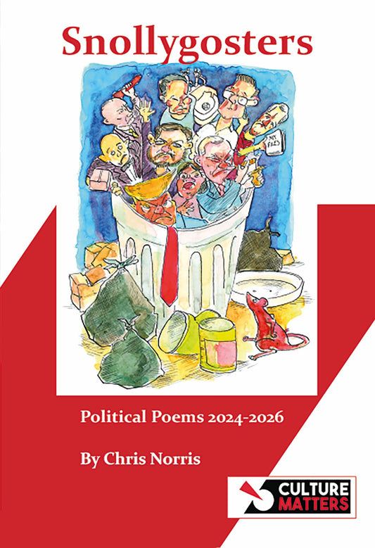 Snollygosters: Political Poems 2024-2026
