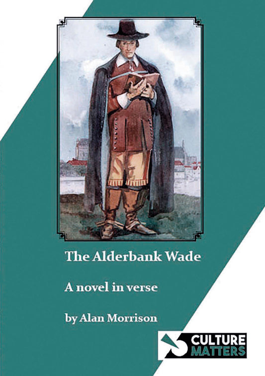 The Alderbank Wade A novel in verse
