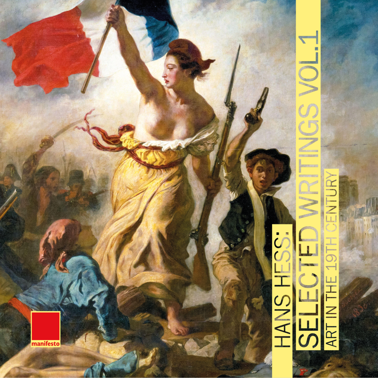 Hans Hess: Selected writings Bundle Deal of 3 volumes (paperback)