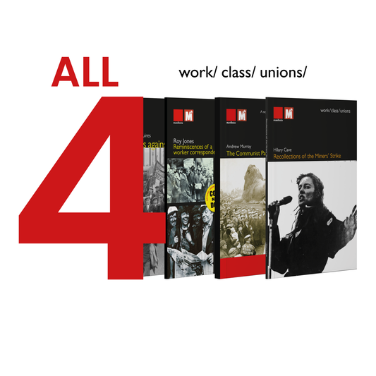 Work/ class/ unions Deal of 4 (20% off)