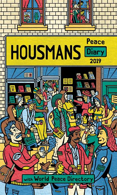 Housmans Peace Diary 2019