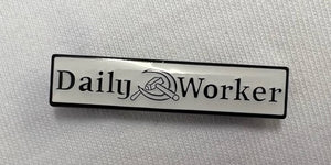 Daily Worker Badge