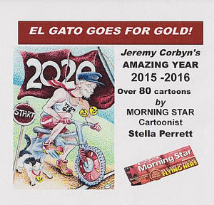 El Gato Goes for Gold!