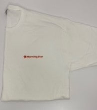 T Shirt ( White, Vintage )